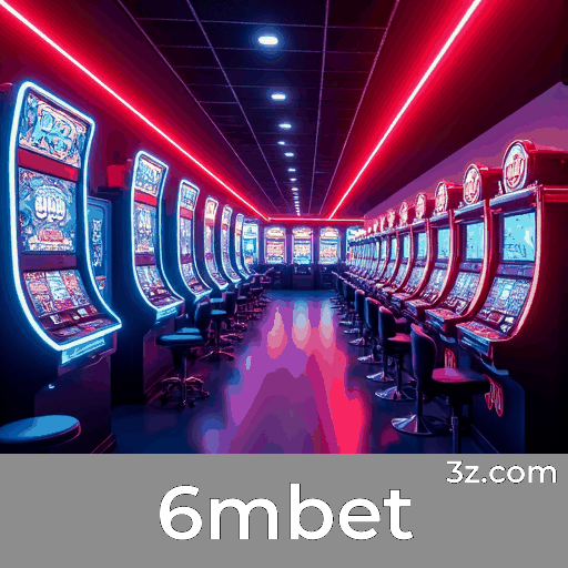 Experiência Premium de Jogos de Casino no 6mbet
